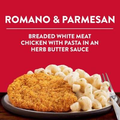 Stouffers Romano Crusted Chicken Frozen Dinner - 10.25 Oz. - Image 2