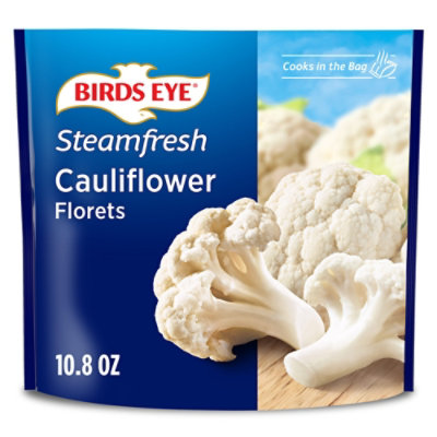 Birds Eye Steamfresh Cauliflower - 10.8 Oz
