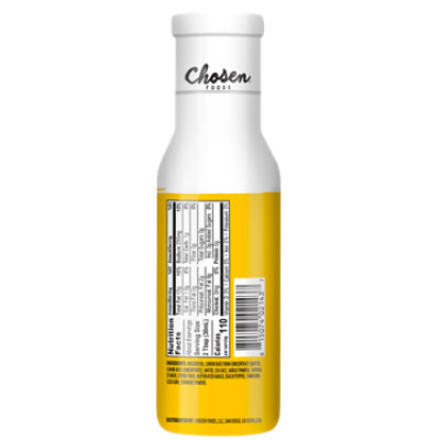 Chosen Foods Dressing Lmn Grlc Marnade - 8 Oz - Image 6