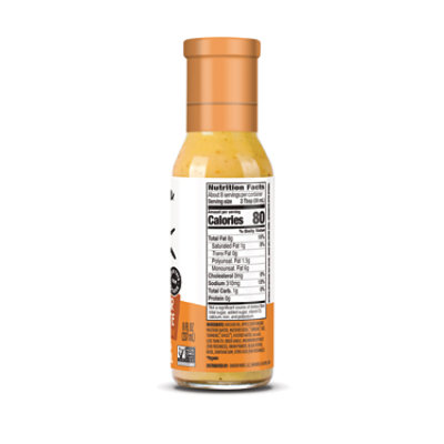 Chosen Foods Dressing Appl Cider Vingr - 8 Oz - Image 3