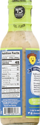 Odang Hum Dressing Hummus Ranch - 12 Fl. Oz. - Image 6