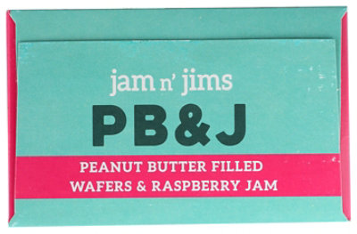 Jam N Jims Cookie Wafer Pbj Stix Kit - 12.6 Oz - Image 5