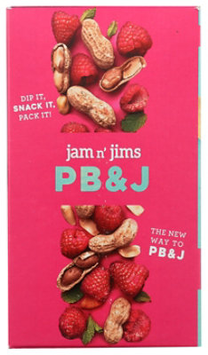 Jam N Jims Cookie Wafer Pbj Stix Kit - 12.6 Oz - Image 6