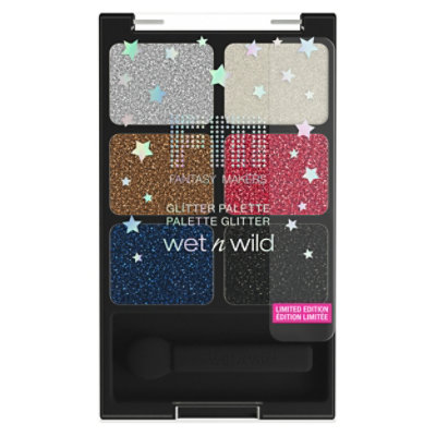 Wet n Wild Fantasy Makers Glitter Palette This Bites - 0.24 Oz - Image 1