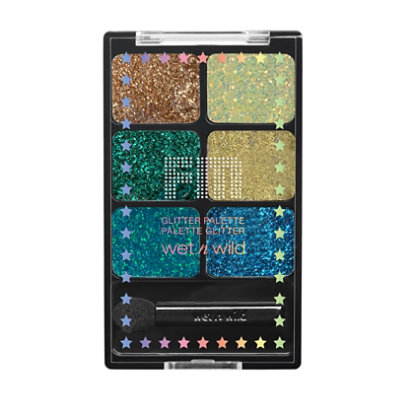 Glitter Palette-Boogie Monster - Each - Image 1