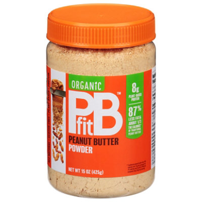 Pb Fit Peanut Butter Powder - 15 Oz - Randalls