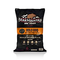 Bear Mountain Craft Blend Bold Bbq Pellets - 20 Lb - Image 1