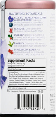 The Republic of Tea Beautifying Botanicals Daily Beauty Herbal Tea - 36 Count - Image 5