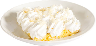 Tres Leches Dessert Plain - Each - Image 1
