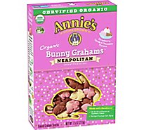 Annies Homegrown Cookie Bny Grm Neopltn - 7.5 Oz