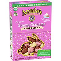 Annies Homegrown Cookie Bny Grm Neopltn - 7.5 Oz - Image 1