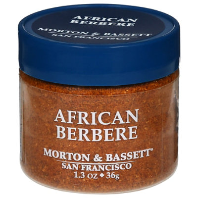 Morton & Bassett Spices African Berbere - 1.3 Oz - Image 3