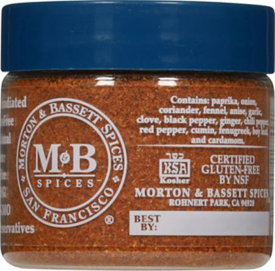 Morton & Bassett Spices African Berbere - 1.3 Oz - Image 5