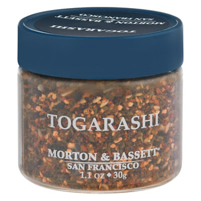 Morton & Bassett Spices Togarashi - 1.1 Oz - Image 3