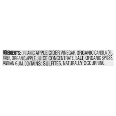 BRIANNAS Dressing Apple Cider Vinegargrt - 10 Oz - Image 5