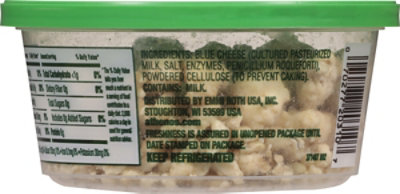 Athenos Blue Cheese Crumbles - 4.5 Oz - Image 5