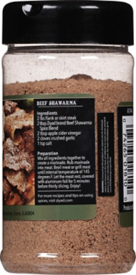 Ziyad Ssnng Shawarma Blnd - 5.5 Oz - Image 5