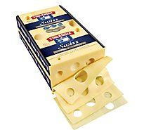 Finlandia Imported Swiss Cheese - 0.50 Lb