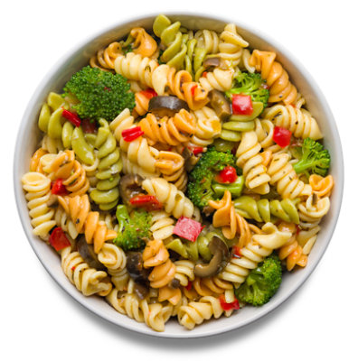 Isabels Rainbow Pasta Salad - Image 1