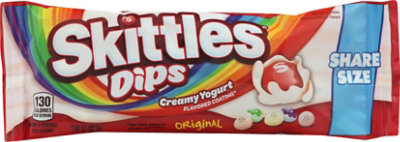Skittles Yogurt Dip - 2.9 Oz - Image 2
