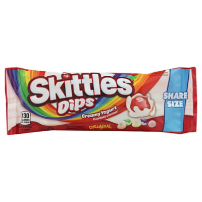 Skittles Yogurt Dip - 2.9 Oz - Image 1