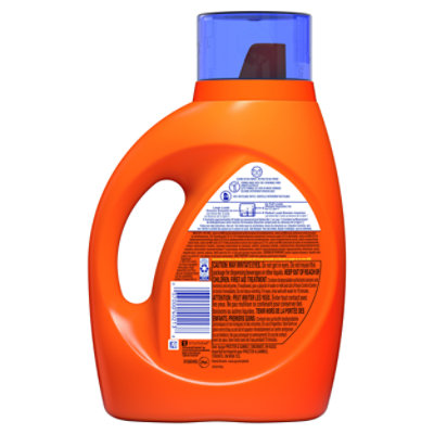 Tide Liquid Detergent Original - 46 Fl. Oz. - Image 3