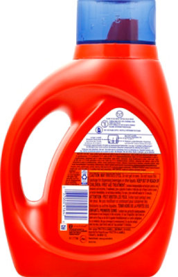 Tide Fresh Coral Blast HE Compatible Liquid Laundry Detergent 32 Loads - 46 Fl. Oz. - Image 5