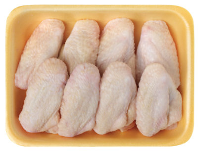 2.75 LB Chicken Wings Bulk Fresh