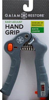 Gaiam Easy Adjust Hand Grip - Each - Image 2