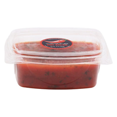 Silver Fork Gourmet Traditional Cantina Style Hot Salsa - 12 Oz - Image 3