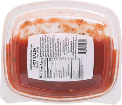 Silver Fork Gourmet Traditional Cantina Style Hot Salsa - 12 Oz - Image 6