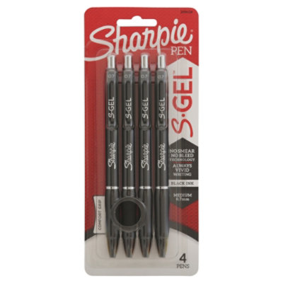 Sharpie Pen Fine - 8 Count - Jewel-Osco