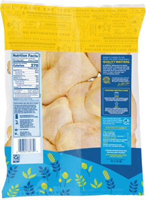 Chicken Leg Quarter 10lb Bag Fresh - Lb - Image 4