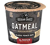 Kodiak Cup Oatmeal Plainal Cup - 2.12 Oz