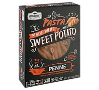 Veggiecraft Pasta Penne Sweet Potato - 8 Oz