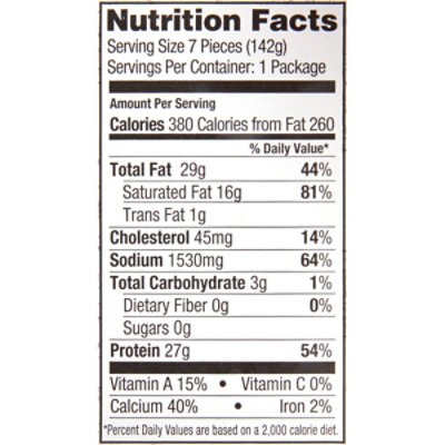 Fiorucci Jamon Serrano Wrapped In Manchego Cheese - 5 Oz - Image 4