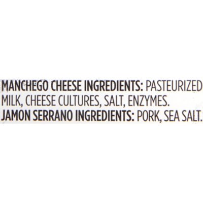 Fiorucci Jamon Serrano Wrapped In Manchego Cheese - 5 Oz - Image 5