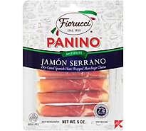 Fiorucci Jamon Serrano Wrapped In Manchego Cheese - 5 Oz