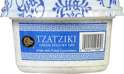 Boars Head Tzatziki Greek Yogurt Dip - 12 Oz - Image 2