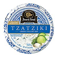 Boars Head Tzatziki Greek Yogurt Dip - 12 Oz - Image 1