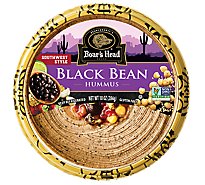 Boars Head Southwest Black Bean Hummus - 10 Oz