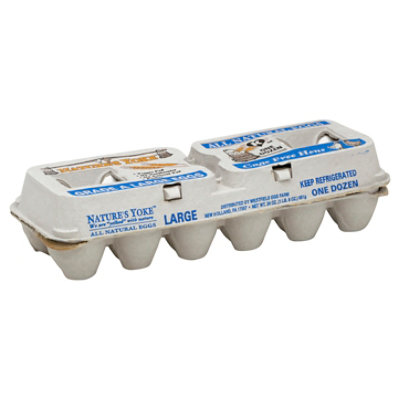 Crack A Smile Large 12ct Grade AA Eggs - 12 Count - safeway