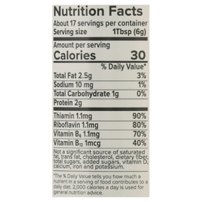 Parma Vegan Parmesan Original - 3.5 Oz - Image 4