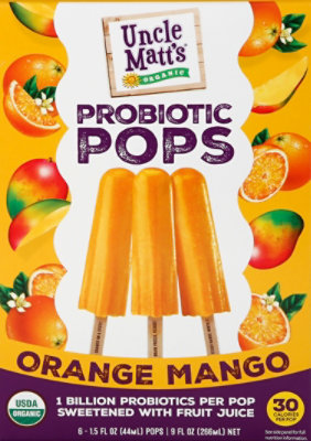Uncle Matts Orman Propop 6 Pack - 9 Oz - Image 2