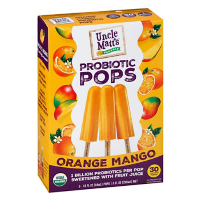 Uncle Matts Orman Propop 6 Pack - 9 Oz