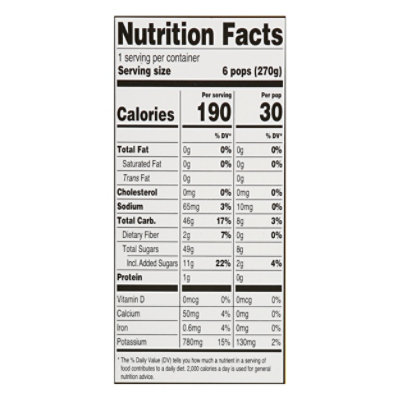 Uncle Matts Orman Propop 6 Pack - 9 Oz - Image 4