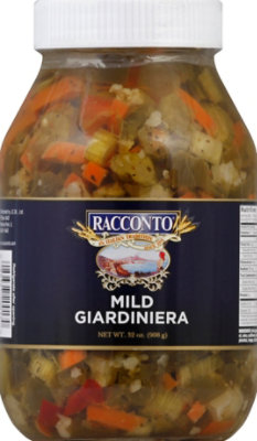 Racconto Giardiniera Mild - 32 Oz - Image 2