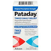 Pataday Twice Daily Relief - 5 Ml - Image 3