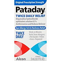 Pataday Twice Daily Relief - 5 Ml - Image 2