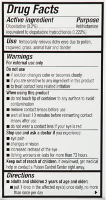 Pataday Once Daily Relief - 2.5 Ml - Image 5